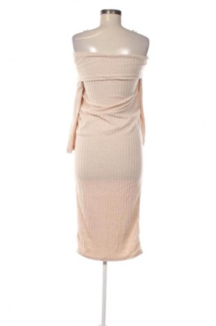Rochie Unbranded, Mărime M, Culoare Bej, Preț 39,99 Lei