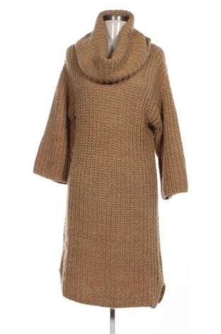 Rochie United Colors Of Benetton, Mărime L, Culoare Maro, Preț 90,99 Lei