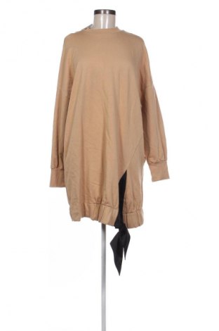 Rochie United Colors Of Benetton, Mărime M, Culoare Bej, Preț 97,99 Lei