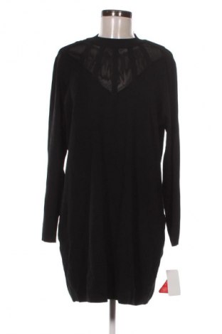 Šaty  V by Very, Veľkosť XXL, Farba Čierna, Cena  37,95 €