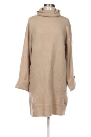 Kleid VILA, Größe L, Farbe Beige, Preis 12,99 €