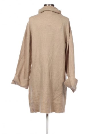 Kleid VILA, Größe L, Farbe Beige, Preis 12,99 €