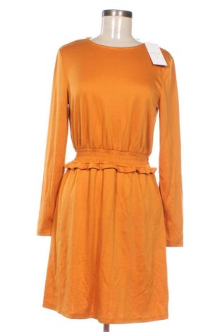 Рокля VILA, Размер S, Цвят Жълт, Цена 32,21 €