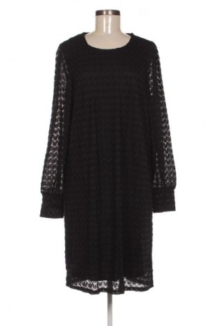 Kleid Vero Moda, Größe XL, Farbe Schwarz, Preis 34,99 €