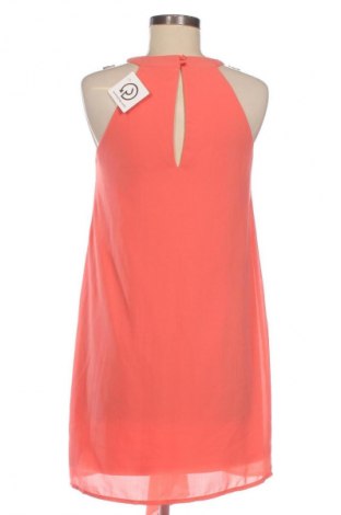 Kleid Vero Moda, Größe XS, Farbe Orange, Preis 22,99 €