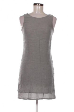Kleid Vroom & Dreesmann, Größe M, Farbe Grau, Preis 20,99 €