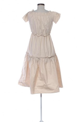 Šaty  Xside, Velikost S, Barva Béžová, Cena  283,00 Kč