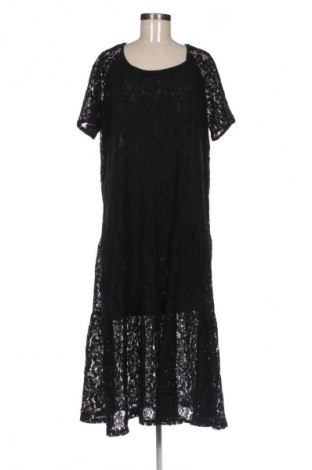 Sukienka Zanzea, Rozmiar XXL, Kolor Czarny, Cena 55,99 zł, #135183392