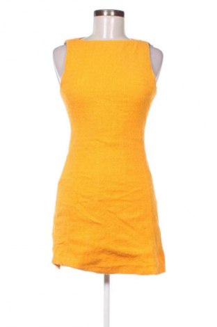 Kleid Zara, Größe M, Farbe Gelb, Preis € 14,00