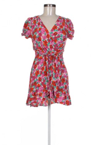 Kleid Zara, Größe S, Farbe Mehrfarbig, Preis € 14,00