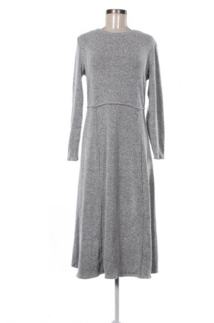 Рокля Zara, Размер L, Цвят Сив, Цена 14,82 €