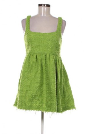 Рокля Zara, Размер M, Цвят Зелен, Цена 15,33 €