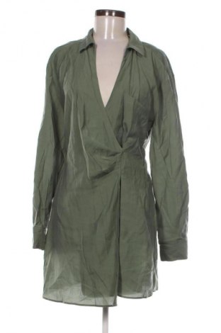 Šaty  Zara, Veľkosť L, Farba Zelená, Cena  6,95 €