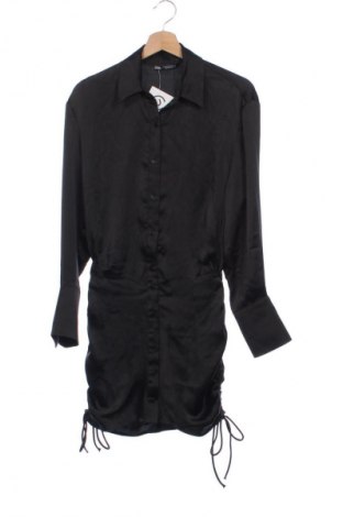 Рокля Zara, Размер XS, Цвят Черен, Цена 24,03 €