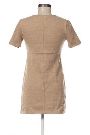 Рокля Zara, Размер S, Цвят Бежов, Цена 10,73 €