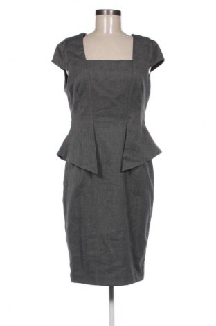 Φόρεμα Zara, Μέγεθος L, Χρώμα Γκρί, Τιμή 18,99 €