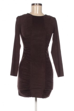 Šaty  Zara, Velikost XS, Barva Hnědá, Cena  239,00 Kč