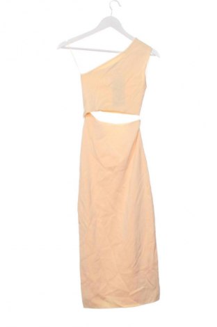 Рокля Zara, Размер M, Цвят Жълт, Цена 34,76 €