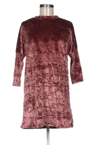 Šaty  Zara, Veľkosť S, Farba Popolavo ružová, Cena  2,95 €