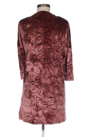 Šaty  Zara, Veľkosť S, Farba Popolavo ružová, Cena  2,95 €