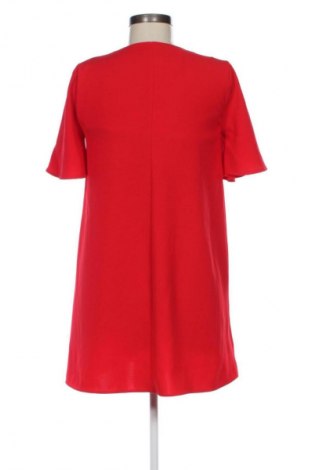 Šaty  Zara, Velikost XS, Barva Červená, Cena  259,00 Kč
