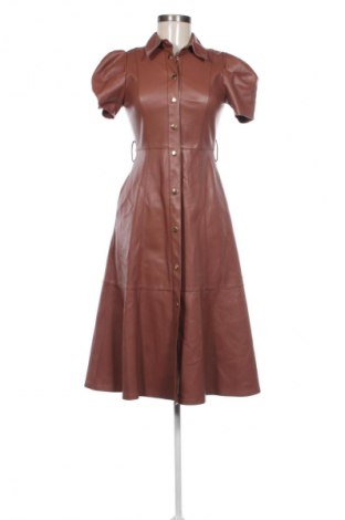 Рокля Zara, Размер S, Цвят Кафяв, Цена 17,00 €