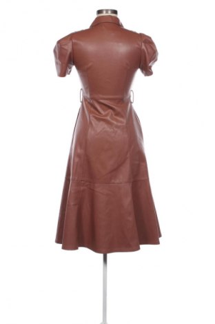 Рокля Zara, Размер S, Цвят Кафяв, Цена 17,00 €