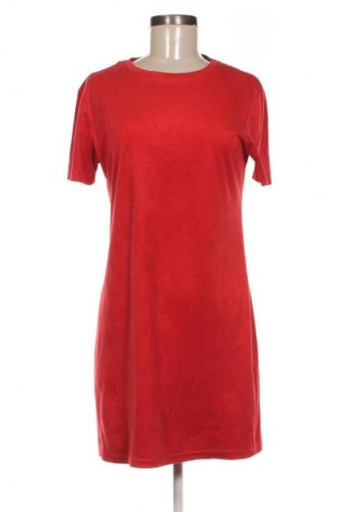 Šaty  Zara, Velikost S, Barva Červená, Cena  219,00 Kč