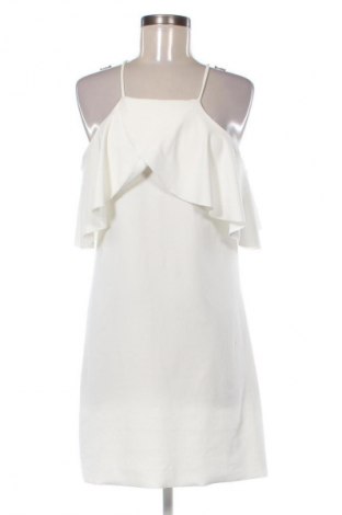 Kleid Zara, Größe S, Farbe Ecru, Preis € 14,00