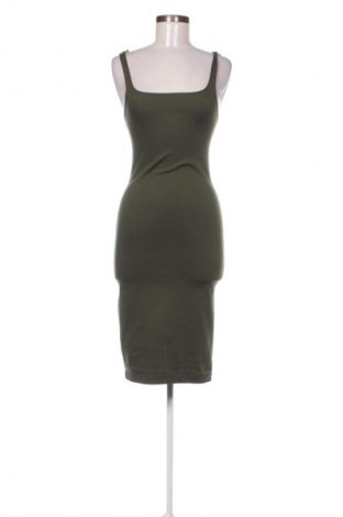 Rochie Zara, Mărime S, Culoare Verde, Preț 65,53 Lei