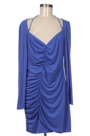 Kleid Zara, Größe XXL, Farbe Blau, Preis 8,99 €