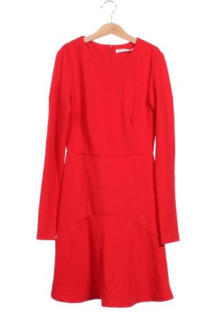 Šaty  Zara, Veľkosť XS, Farba Červená, Cena  14,95 €