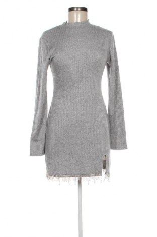 Šaty  Zara, Veľkosť L, Farba Sivá, Cena  8,95 €