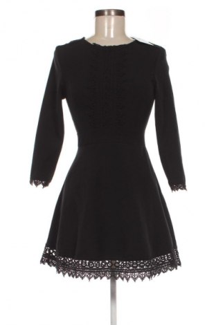 Рокля Zara, Размер XS, Цвят Черен, Цена 7,15 €