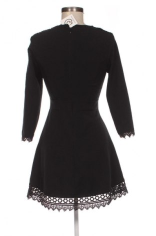 Рокля Zara, Размер XS, Цвят Черен, Цена 7,15 €