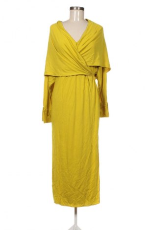 Рокля Zara, Размер M, Цвят Жълт, Цена 14,31 €