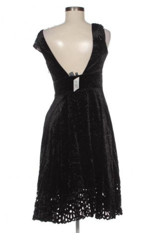 Kleid Zara, Größe M, Farbe Schwarz, Preis 17,99 €