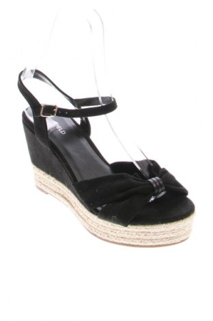 Σανδάλια Anna Field, Μέγεθος 39, Χρώμα Μαύρο, Τιμή 20,99 €