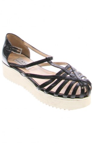 Σανδάλια Avc By Adriana V. Campanile, Μέγεθος 37, Χρώμα Μαύρο, Τιμή 39,99 €