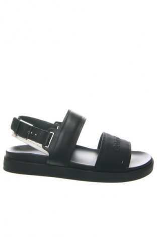 Sandále Calvin Klein, Veľkosť 45, Farba Čierna, Cena  87,95 €, #135177069