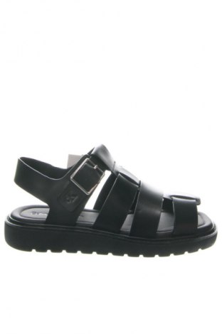 Sandały Calvin Klein Jeans, Rozmiar 39, Kolor Czarny, Cena 207,99 zł, #135176745