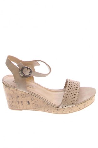 Σανδάλια Esprit, Μέγεθος 40, Χρώμα  Μπέζ, Τιμή 40,99 €