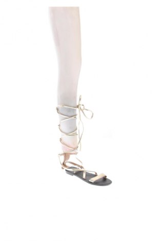 Sandále Even&Odd, Veľkosť 38, Farba Zlatistá, Cena  13,95 €