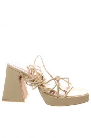 Σανδάλια Even&Odd, Μέγεθος 37, Χρώμα Κίτρινο, Τιμή 17,99 €