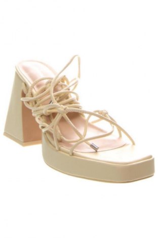 Σανδάλια Even&Odd, Μέγεθος 37, Χρώμα Κίτρινο, Τιμή 17,99 €