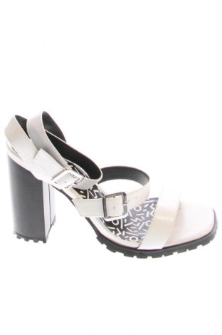 Σανδάλια Even&Odd, Μέγεθος 36, Χρώμα Λευκό, Τιμή 13,99 €