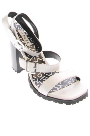 Σανδάλια Even&Odd, Μέγεθος 36, Χρώμα Λευκό, Τιμή 13,99 €