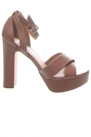 Σανδάλια Even&Odd, Μέγεθος 39, Χρώμα Καφέ, Τιμή 12,99 €