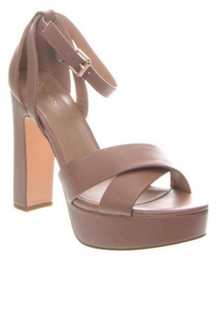 Σανδάλια Even&Odd, Μέγεθος 39, Χρώμα Καφέ, Τιμή 12,99 €