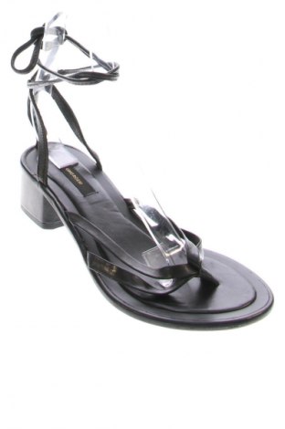 Σανδάλια Gino Rossi, Μέγεθος 40, Χρώμα Μαύρο, Τιμή 16,99 €